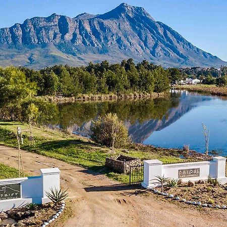 Duikersdrift Winelands Country Escape Hotel Tulbagh Kültér fotó