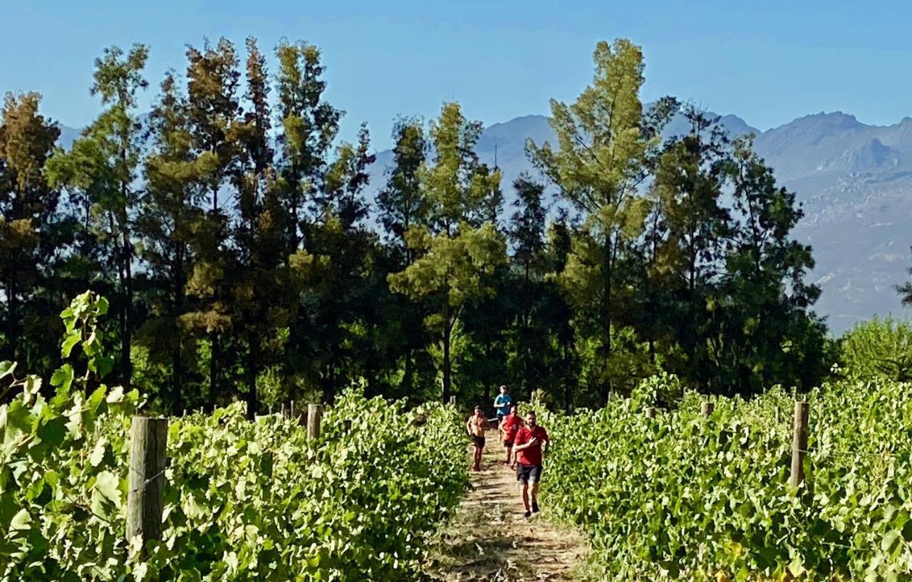 Duikersdrift Winelands Country Escape Hotel Tulbagh Kültér fotó