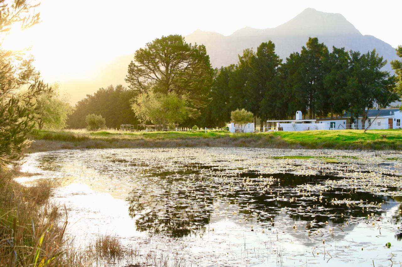 Duikersdrift Winelands Country Escape Hotel Tulbagh Kültér fotó