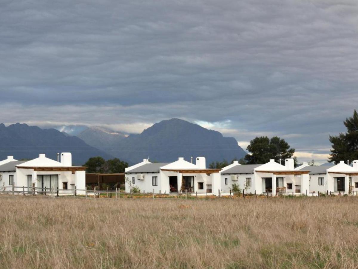 Duikersdrift Winelands Country Escape Hotel Tulbagh Kültér fotó