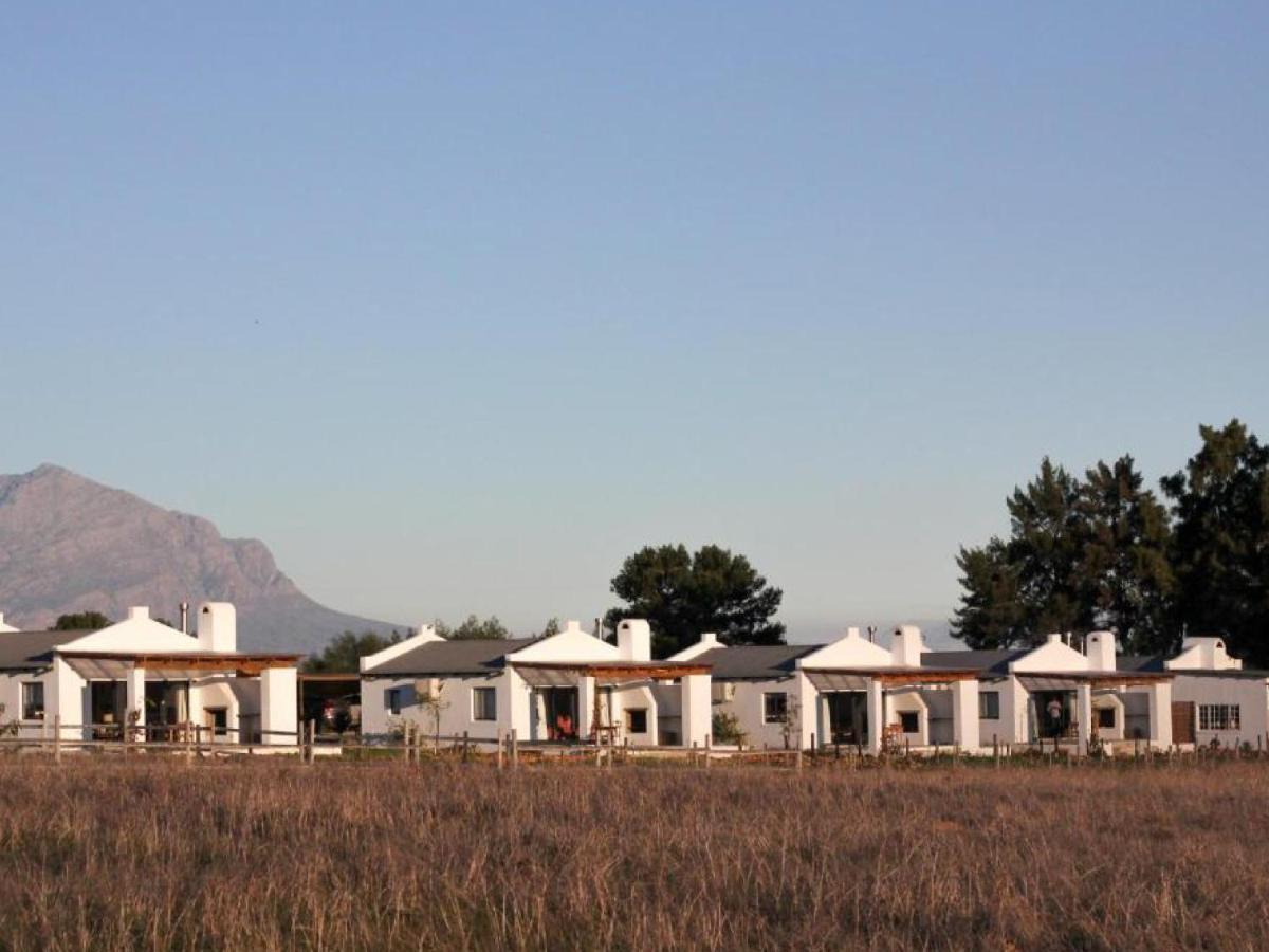 Duikersdrift Winelands Country Escape Hotel Tulbagh Kültér fotó