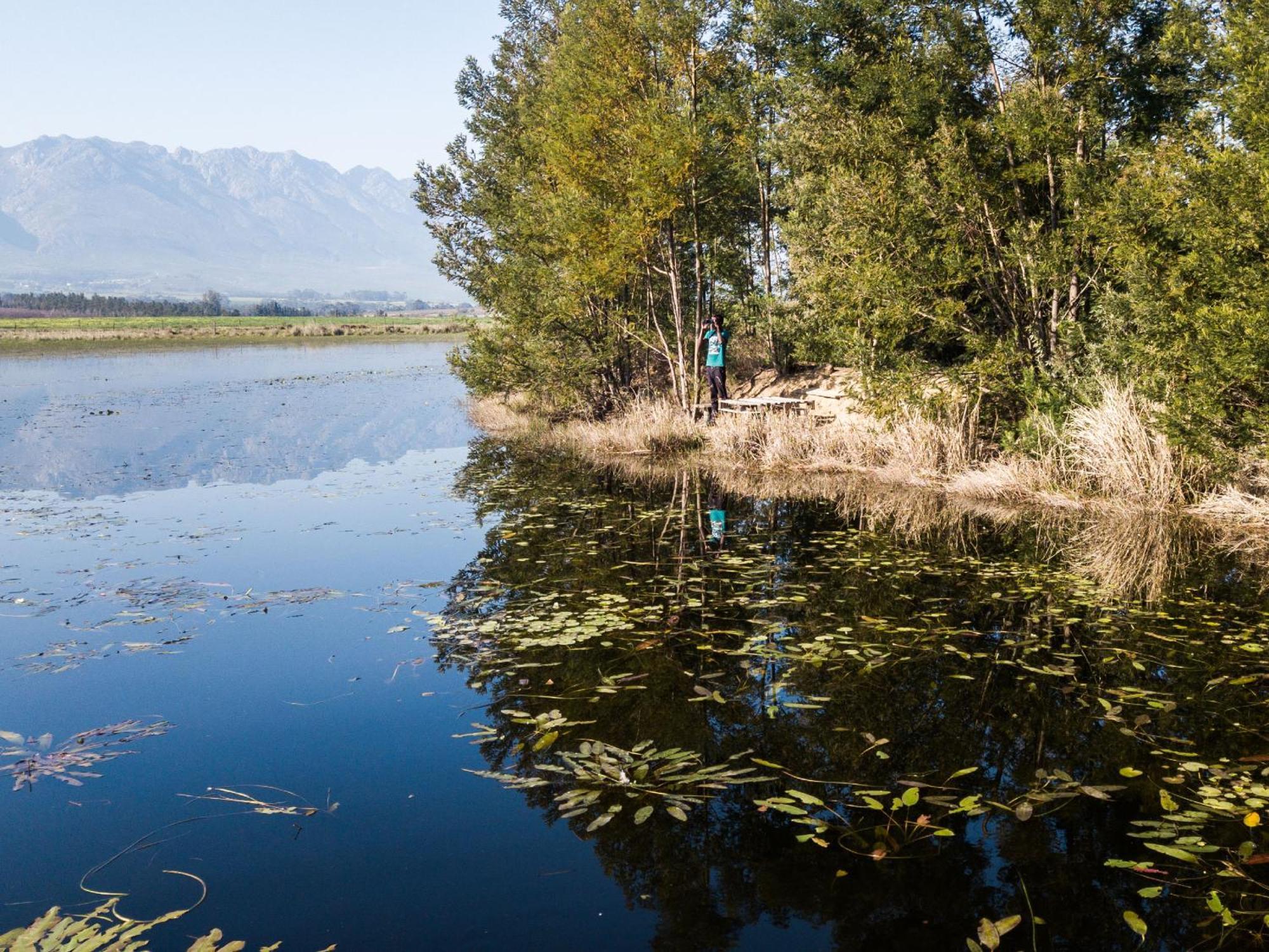 Duikersdrift Winelands Country Escape Hotel Tulbagh Kültér fotó