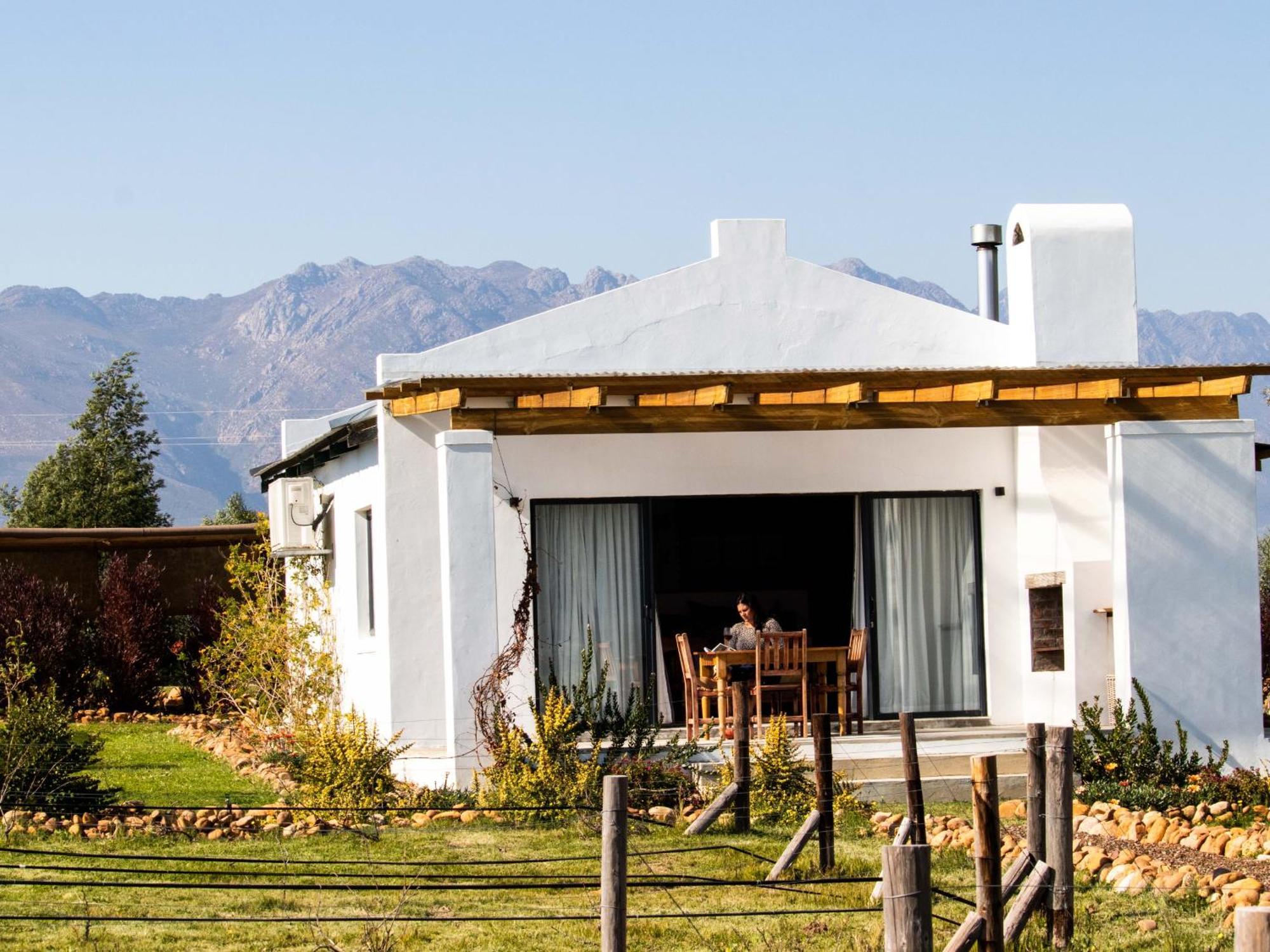 Duikersdrift Winelands Country Escape Hotel Tulbagh Kültér fotó