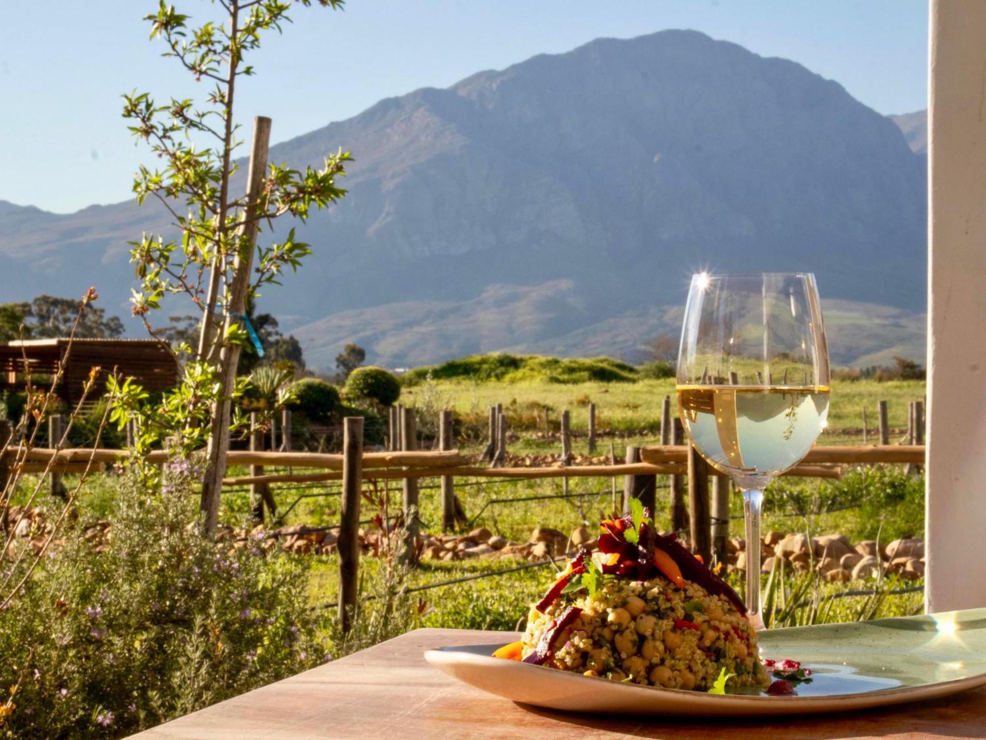 Duikersdrift Winelands Country Escape Hotel Tulbagh Kültér fotó