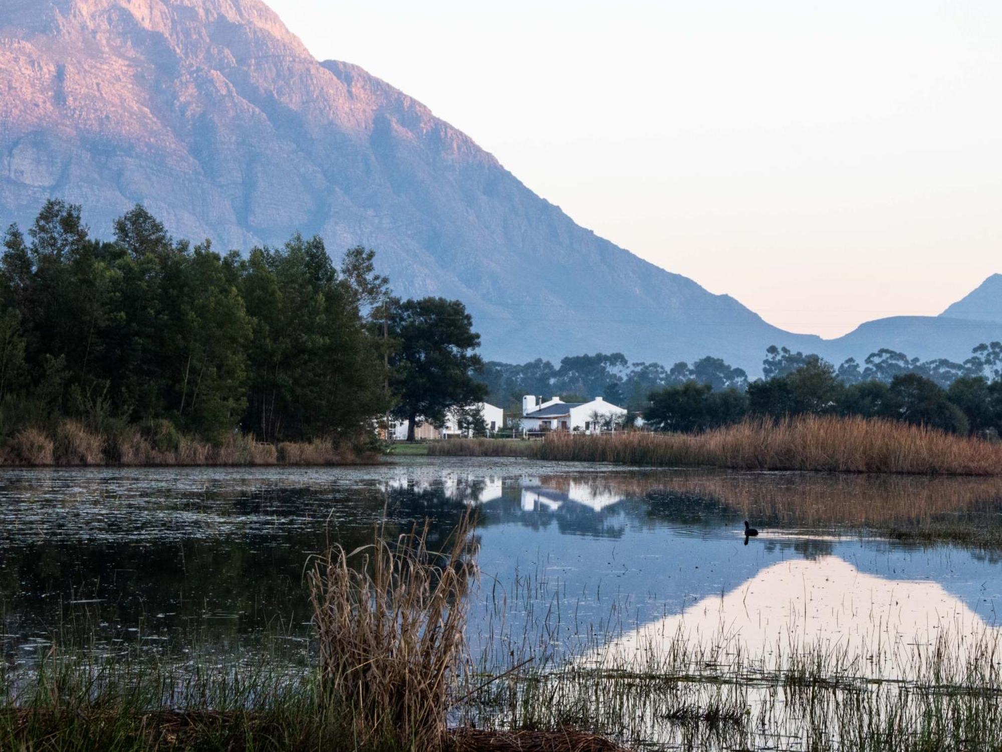 Duikersdrift Winelands Country Escape Hotel Tulbagh Kültér fotó