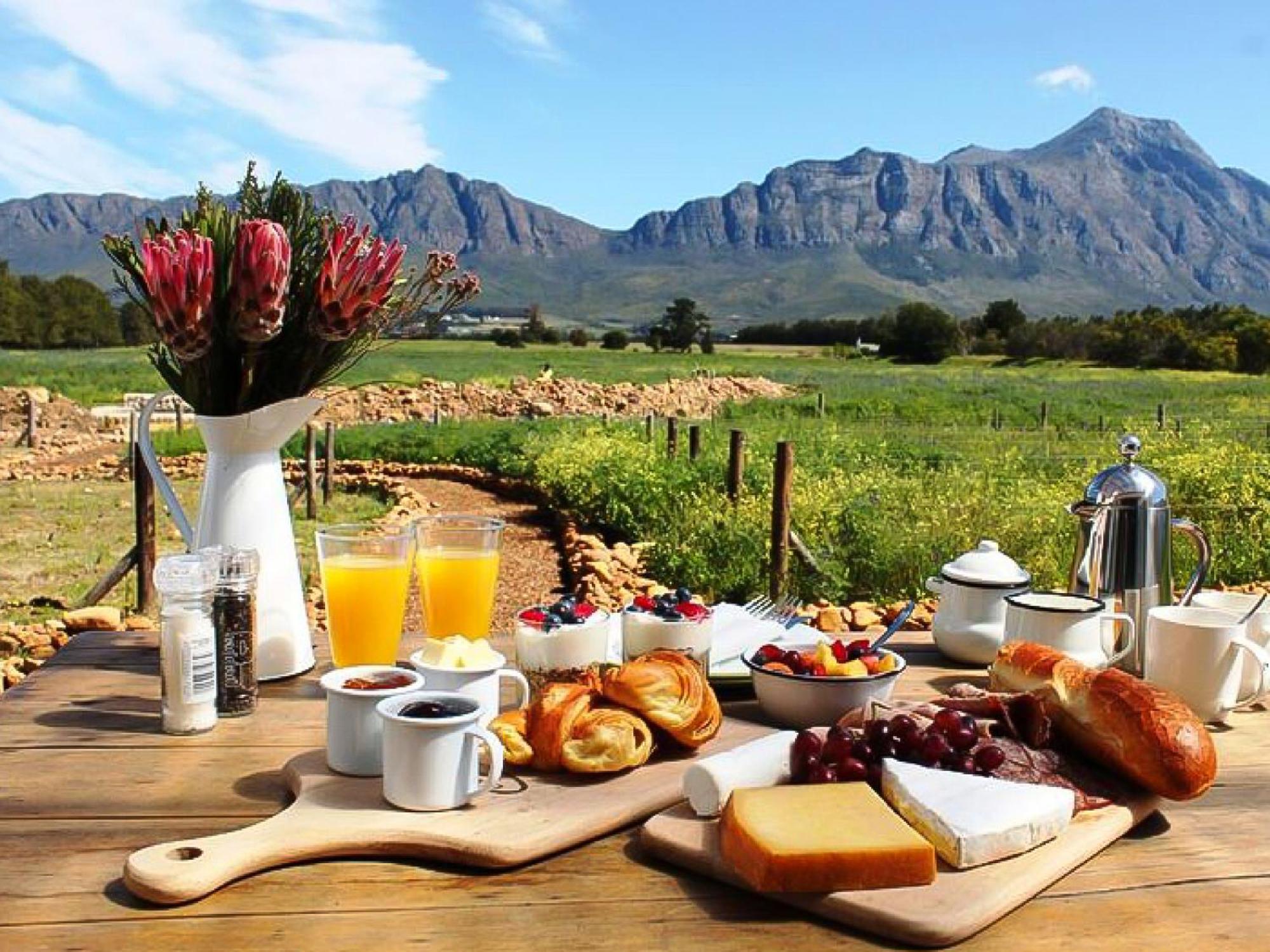 Duikersdrift Winelands Country Escape Hotel Tulbagh Kültér fotó