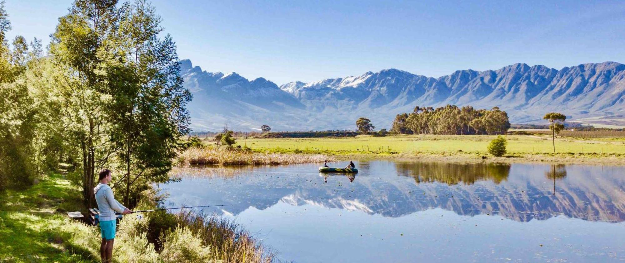 Duikersdrift Winelands Country Escape Hotel Tulbagh Kültér fotó