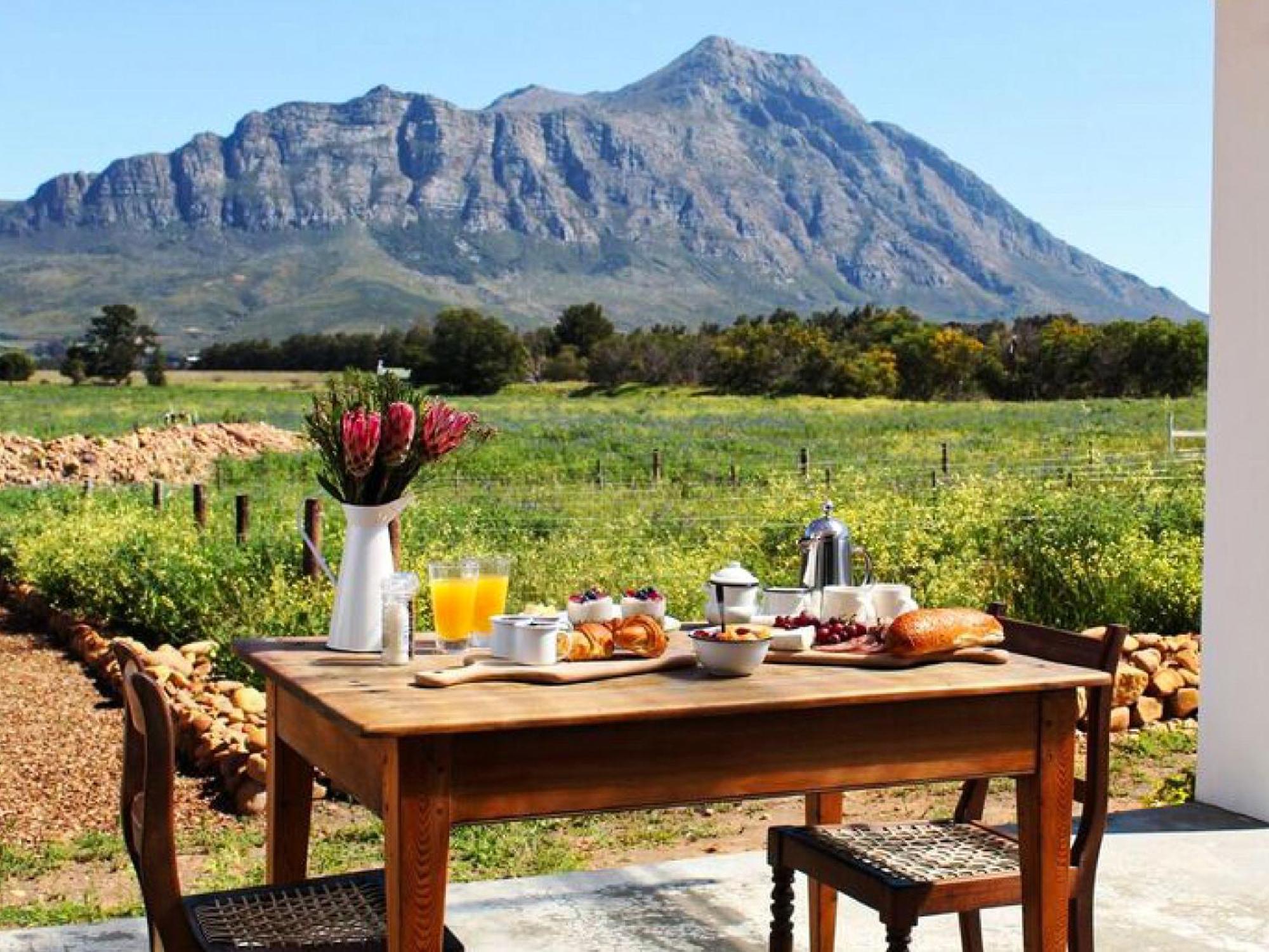 Duikersdrift Winelands Country Escape Hotel Tulbagh Kültér fotó