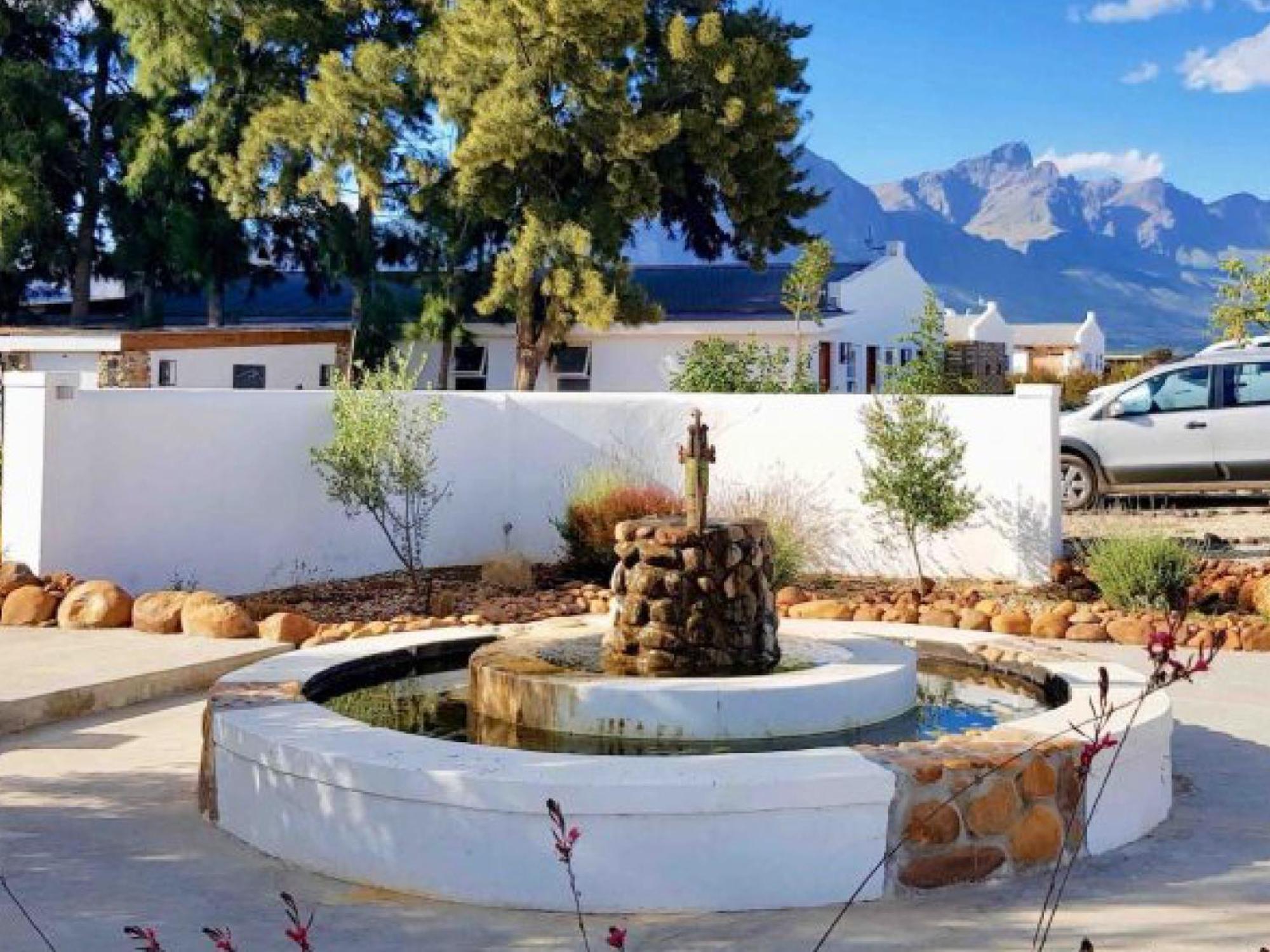 Duikersdrift Winelands Country Escape Hotel Tulbagh Kültér fotó