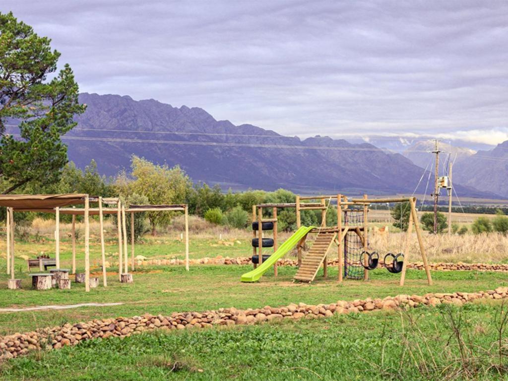 Duikersdrift Winelands Country Escape Hotel Tulbagh Kültér fotó