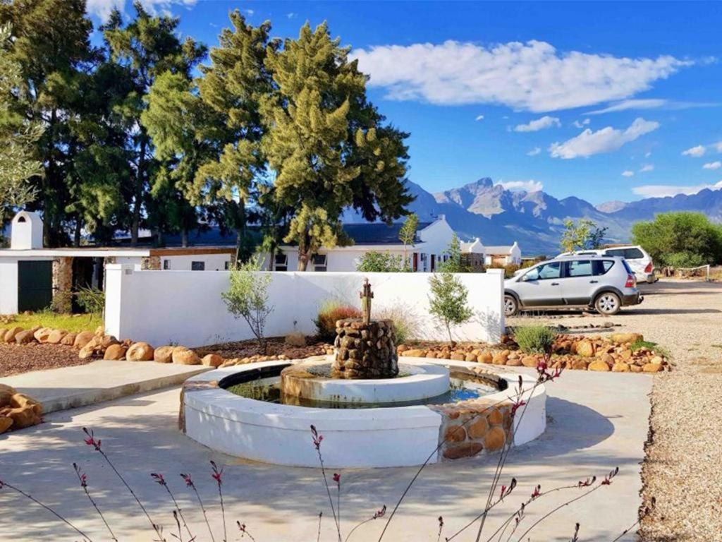 Duikersdrift Winelands Country Escape Hotel Tulbagh Kültér fotó
