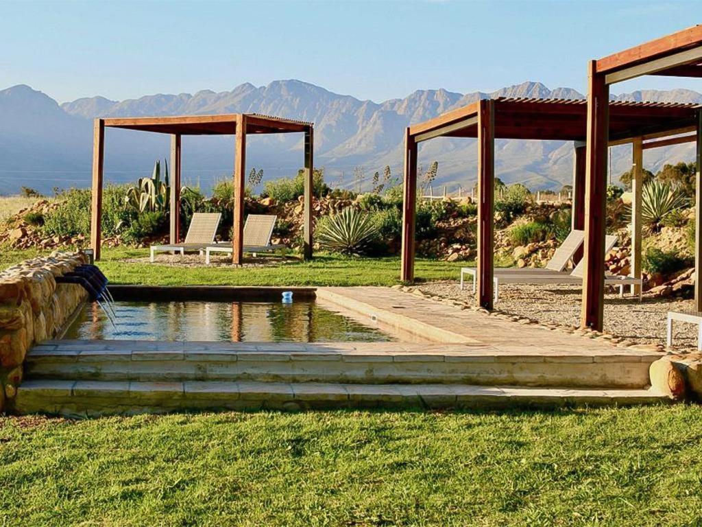 Duikersdrift Winelands Country Escape Hotel Tulbagh Kültér fotó