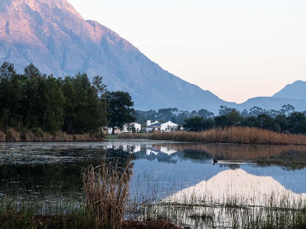 Duikersdrift Winelands Country Escape Hotel Tulbagh Kültér fotó