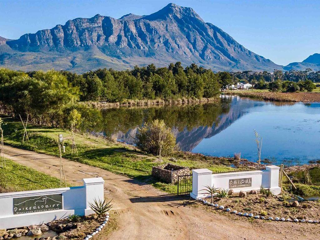 Duikersdrift Winelands Country Escape Hotel Tulbagh Kültér fotó