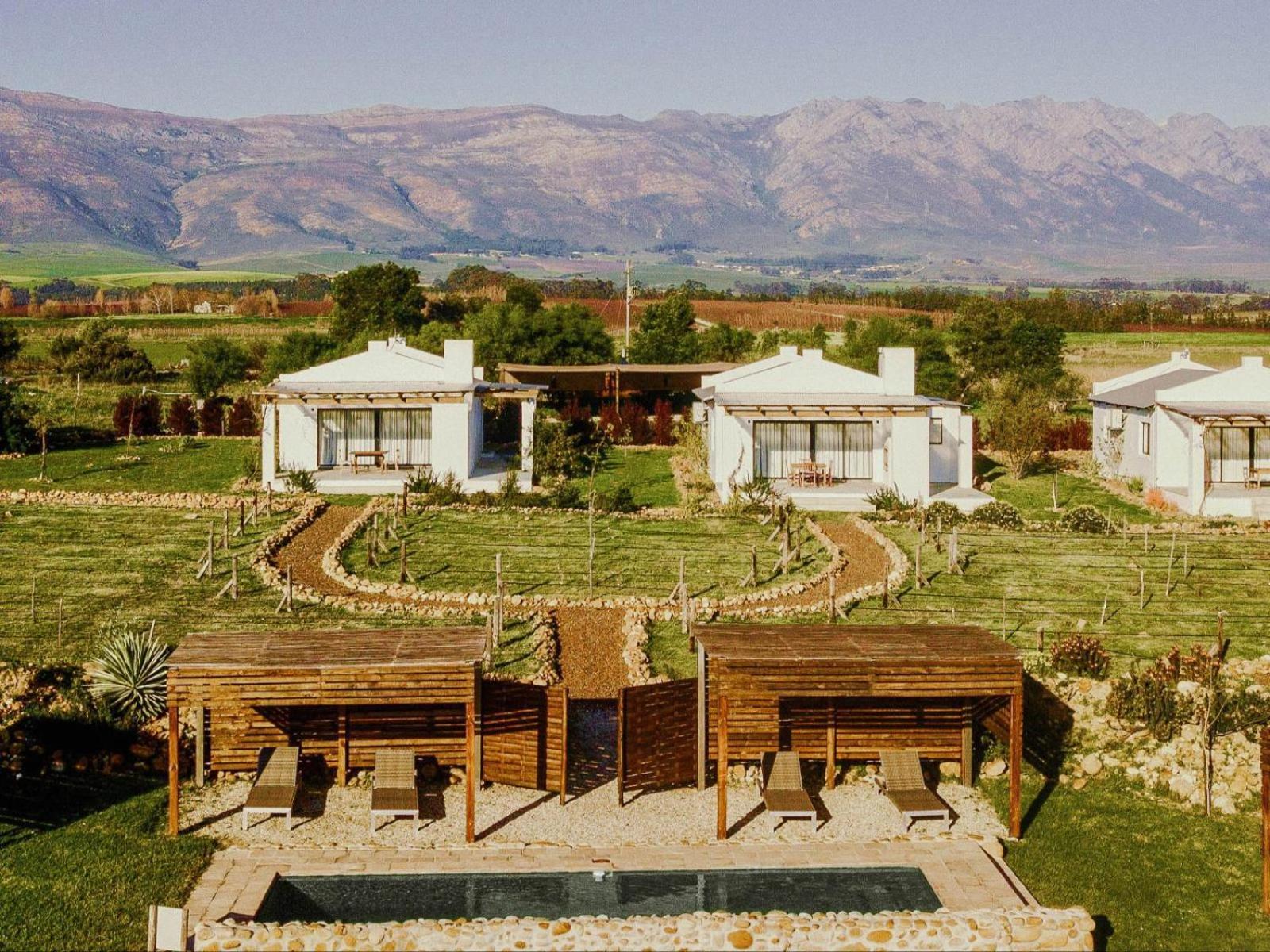 Duikersdrift Winelands Country Escape Hotel Tulbagh Kültér fotó