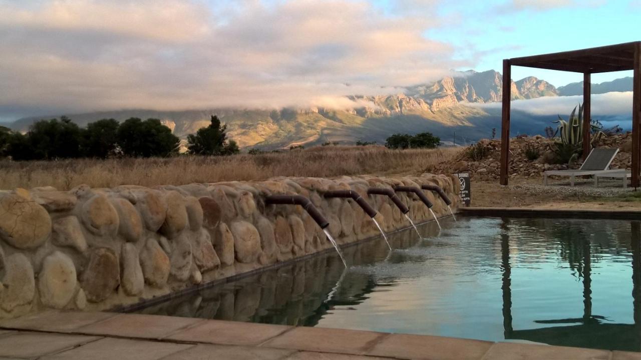 Duikersdrift Winelands Country Escape Hotel Tulbagh Kültér fotó