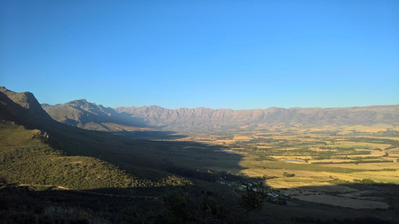 Duikersdrift Winelands Country Escape Hotel Tulbagh Kültér fotó